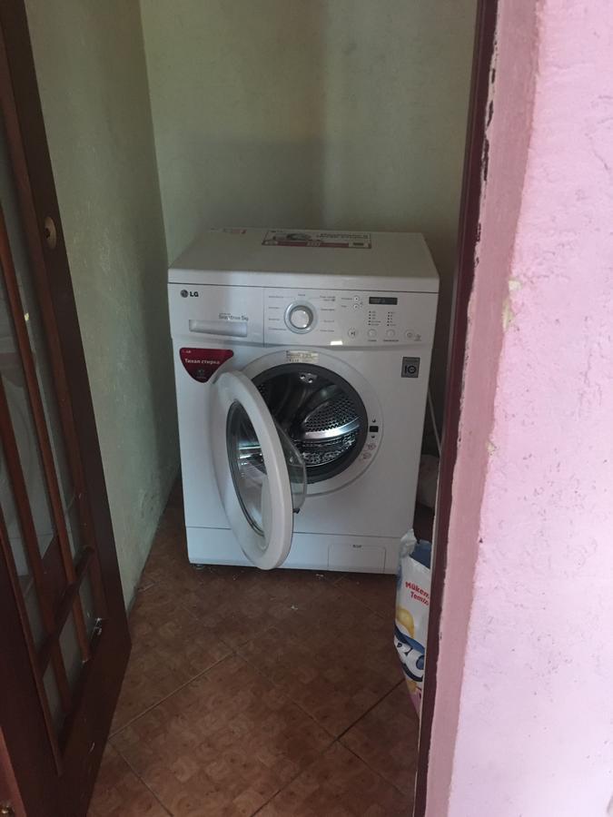 Emiliya Guest House Gagra Bagian luar foto